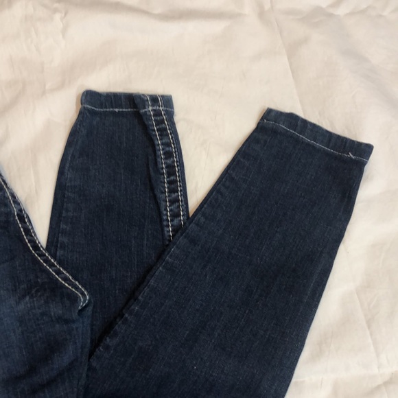 Miss Me Mid Rise Skinny Jeans Size 27 - Picture 12 of 12